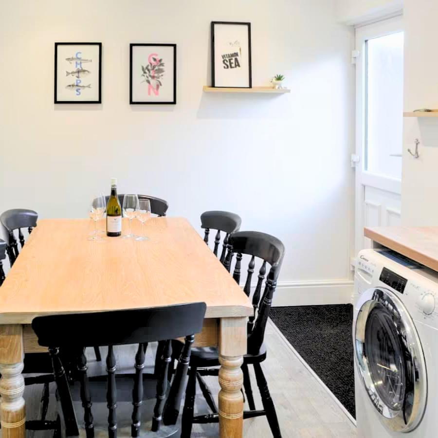 Avocet Cottage แอมเบิล ภายนอก รูปภาพ